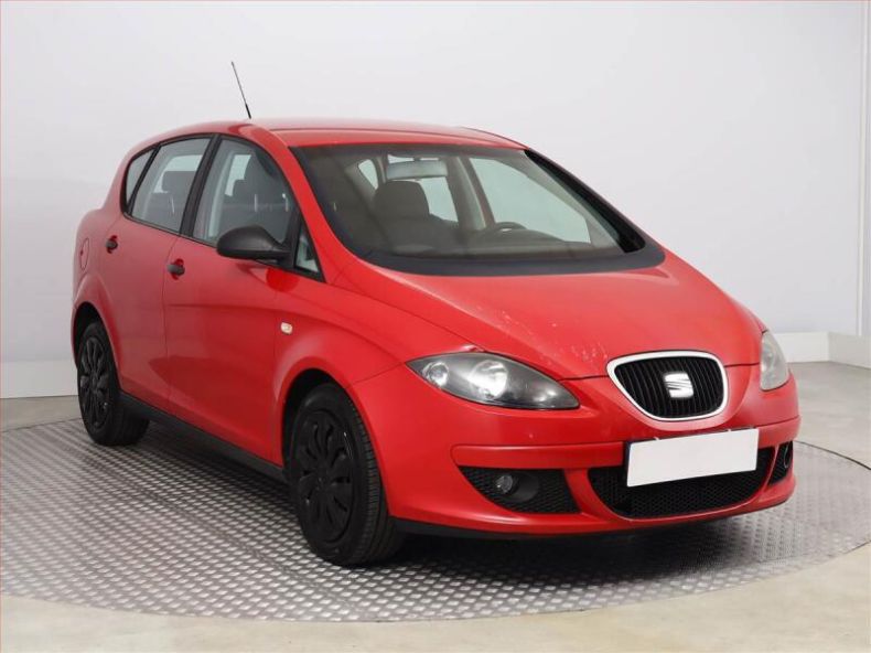 Seat Toledo - hlavní fotka inzerátu