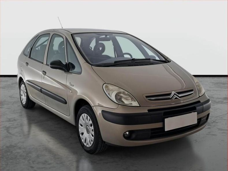 Citroën Xsara Picasso - hlavní foto