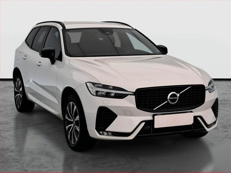 Volvo XC60 - hlavní foto