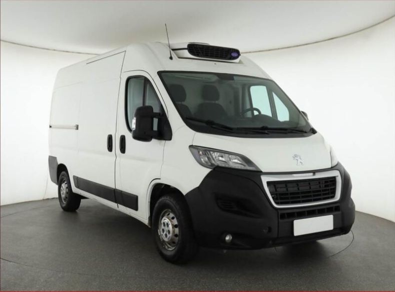 Peugeot Boxer - hlavní fotka inzerátu