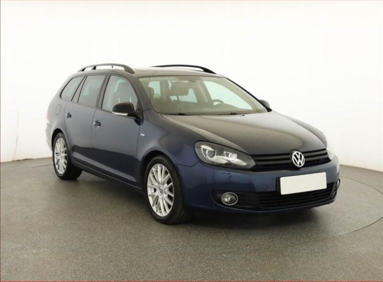 Volkswagen Golf - hlavní fotka inzerátu