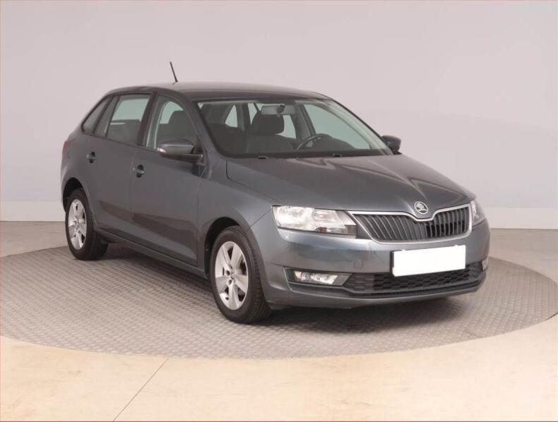 Škoda Rapid - hlavní fotka inzerátu