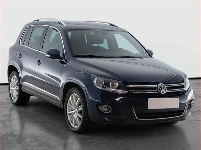 Volkswagen Tiguan - hlavní fotka inzerátu