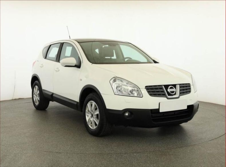Nissan Qashqai - hlavní fotka inzerátu