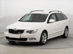 Škoda Superb - fotka číslo 1