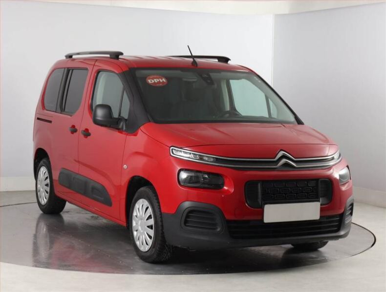 Citroën Berlingo - hlavní fotka inzerátu