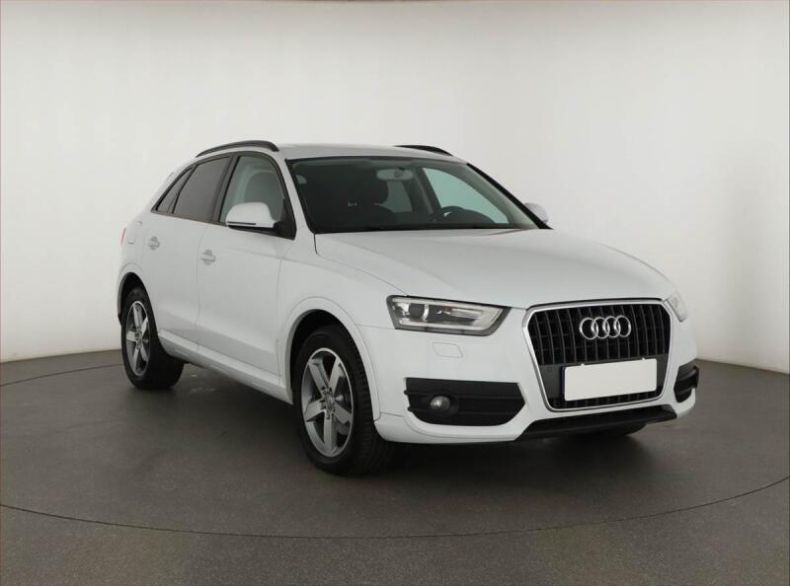Audi Q3 - hlavní fotka inzerátu