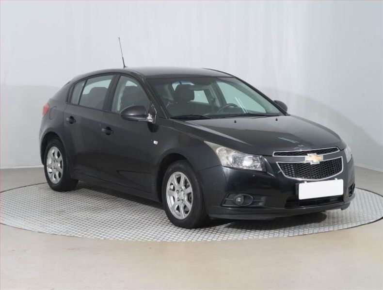 Chevrolet Cruze - hlavní foto