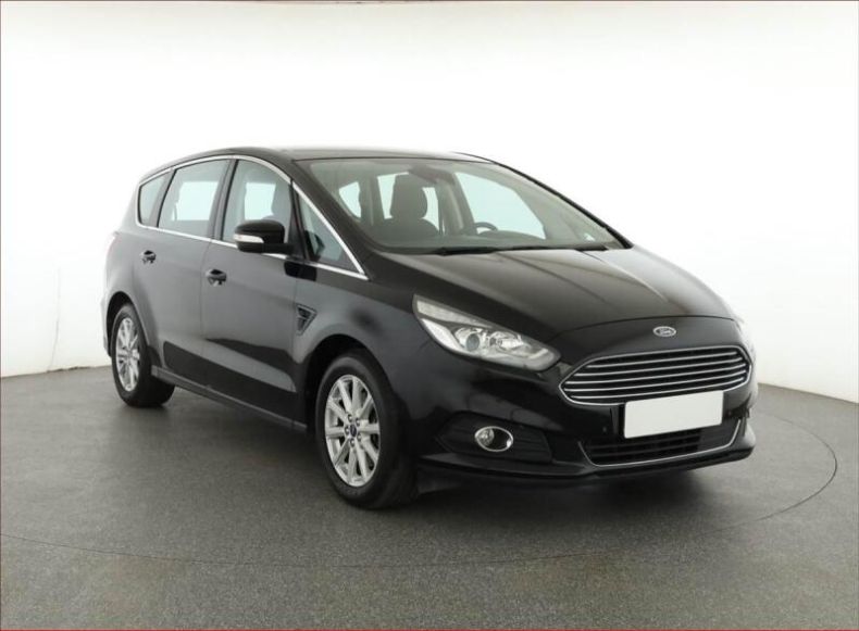 Ford S-MAX - hlavní foto