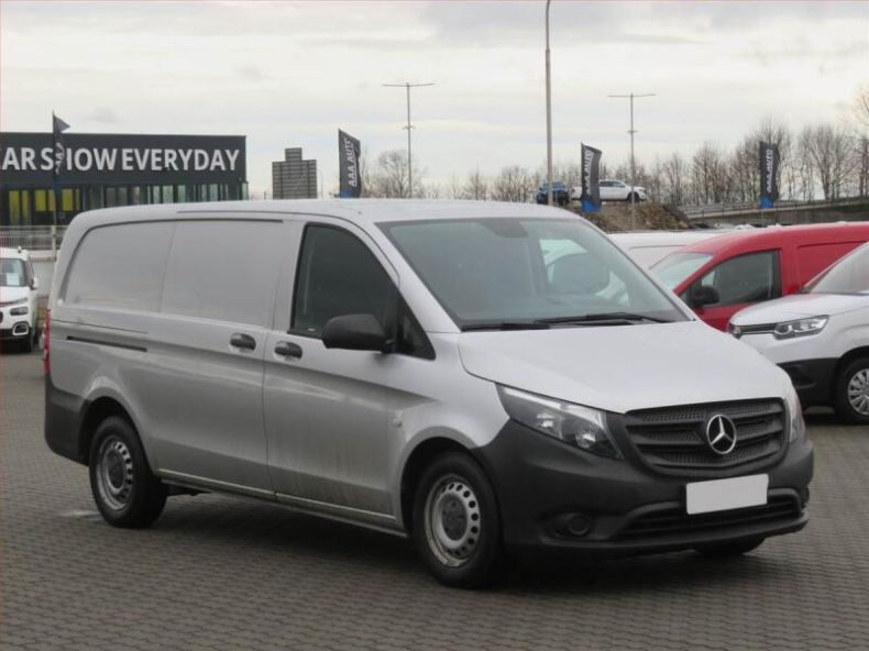 Mercedes Vito - hlavní foto
