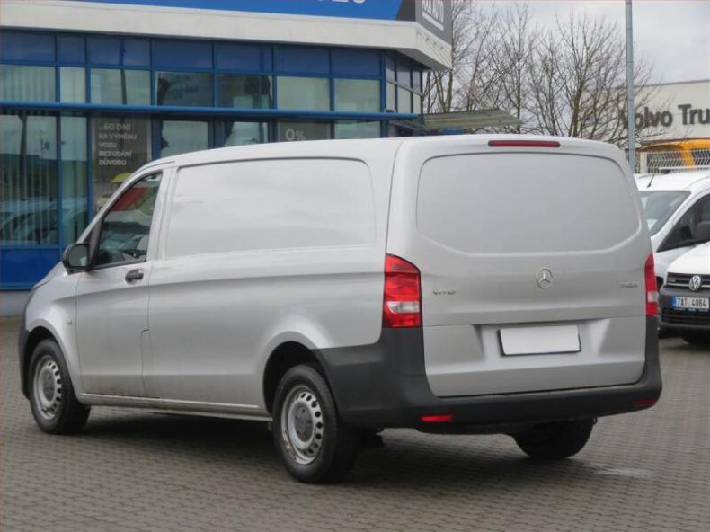 Mercedes Vito - hlavní fotka
