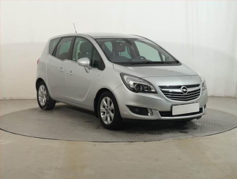 Opel Meriva - hlavní foto