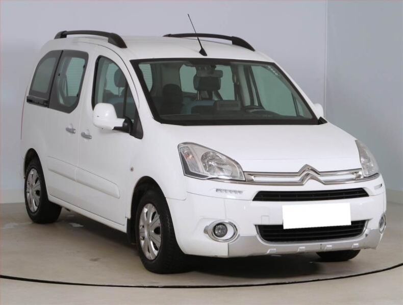 Citroën Berlingo - hlavní fotka inzerátu