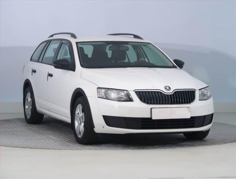 Škoda Octavia - hlavní fotka inzerátu