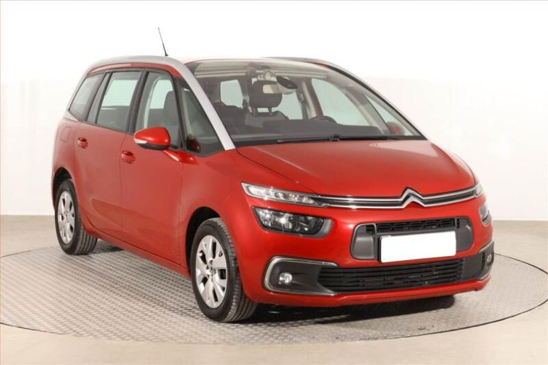 Citroën C4 Space Tourer - hlavní fotka inzerátu