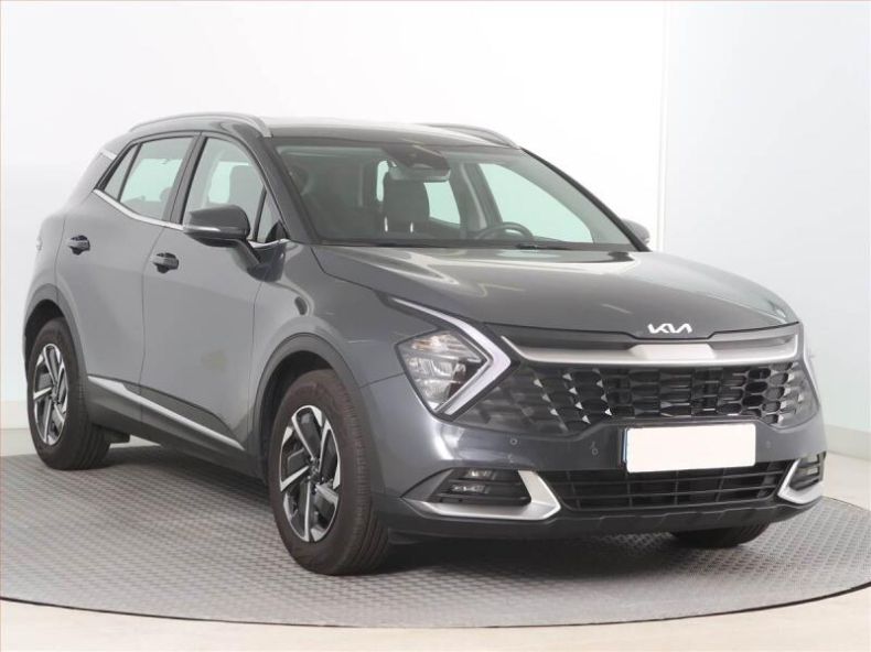 Kia Sportage - hlavní foto