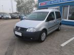 Volkswagen Caddy - fotka číslo 1