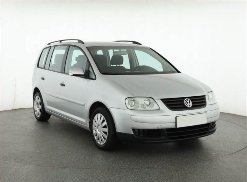 Volkswagen Touran - hlavní fotka inzerátu