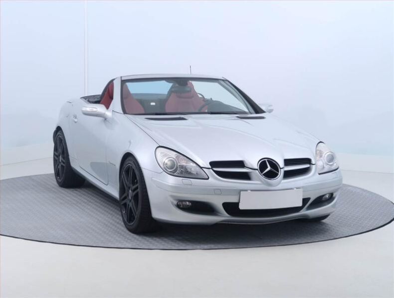 Mercedes Třída SLK - hlavní fotka inzerátu