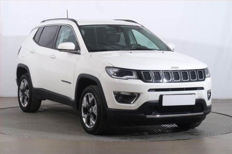 Jeep Compass - hlavní fotka inzerátu