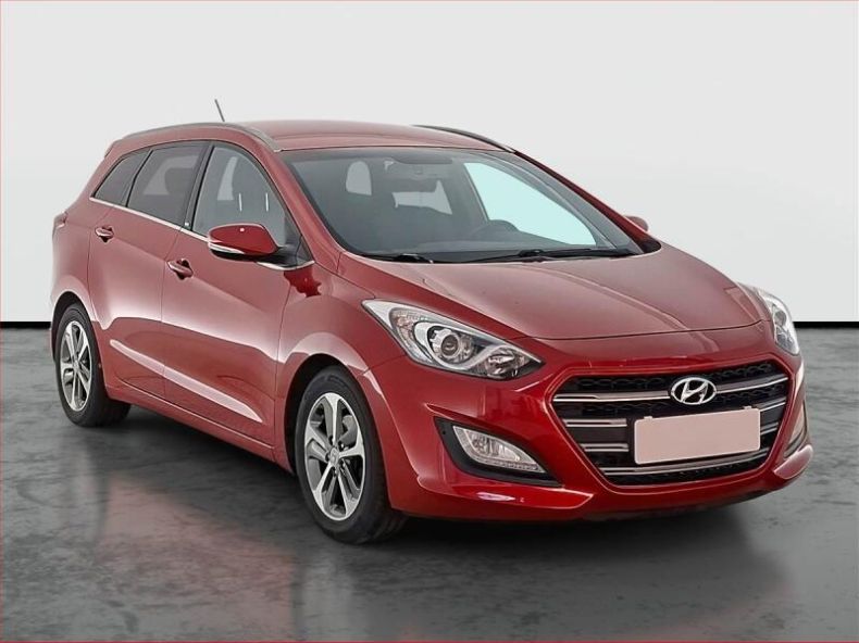 Hyundai i30 - hlavní fotka inzerátu