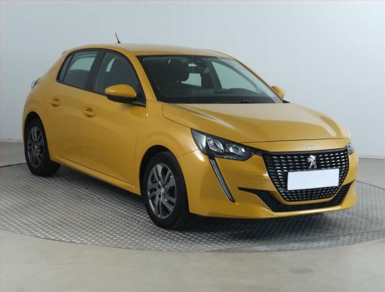 Peugeot 208 - hlavní foto