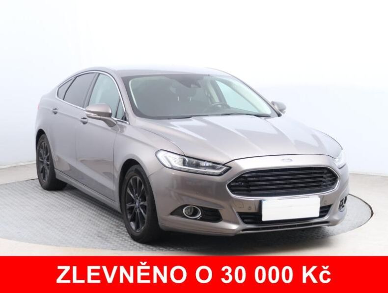 Ford Mondeo - hlavní foto