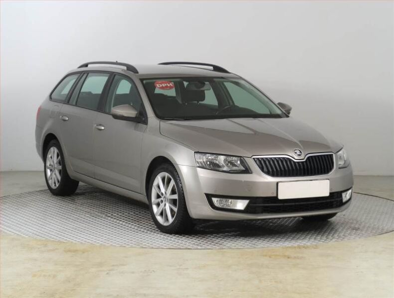 Škoda Octavia - hlavní foto