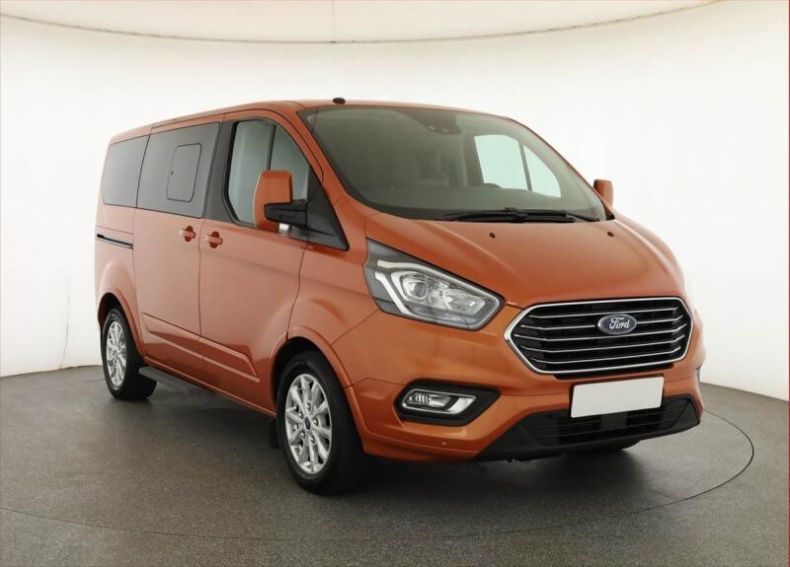 Ford Tourneo - hlavní fotka inzerátu