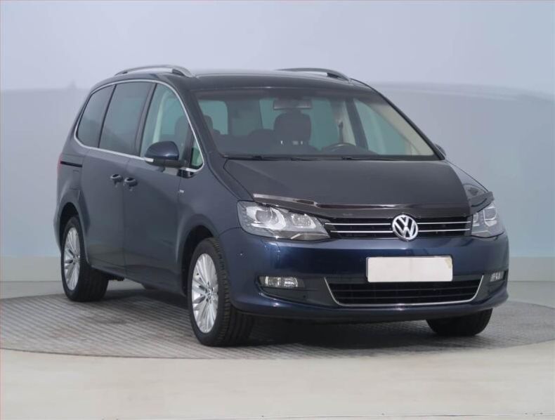 Volkswagen Sharan - hlavní fotka inzerátu