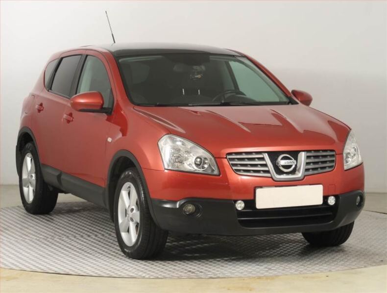 Nissan Qashqai - hlavní fotka inzerátu