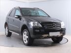 Mercedes Třída M - fotka číslo 0