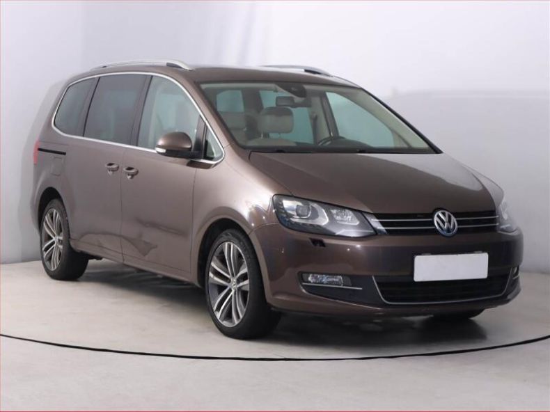 Volkswagen Sharan - hlavní foto