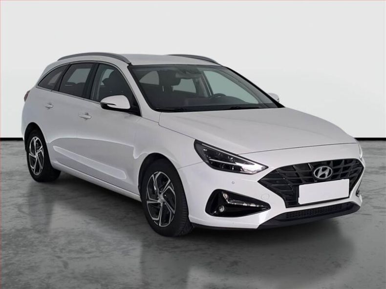 Hyundai i30 - hlavní fotka inzerátu