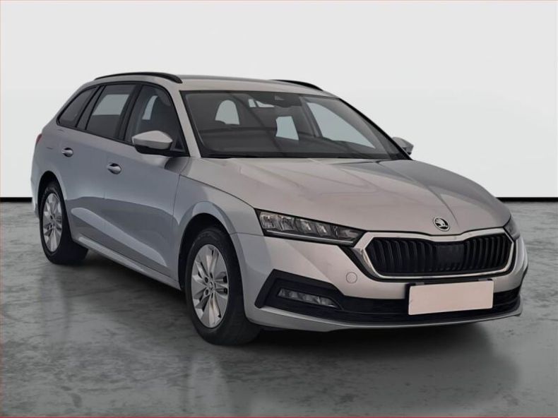 Škoda Octavia - hlavní fotka inzerátu