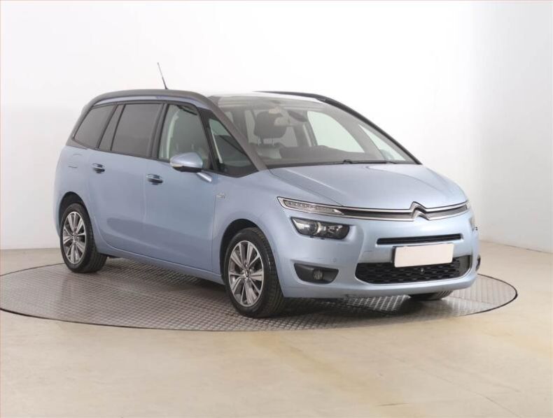 Citroën C4 Picasso - hlavní fotka inzerátu