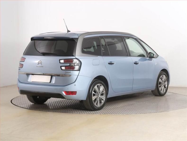 Citroën C4 Picasso - hlavní fotka