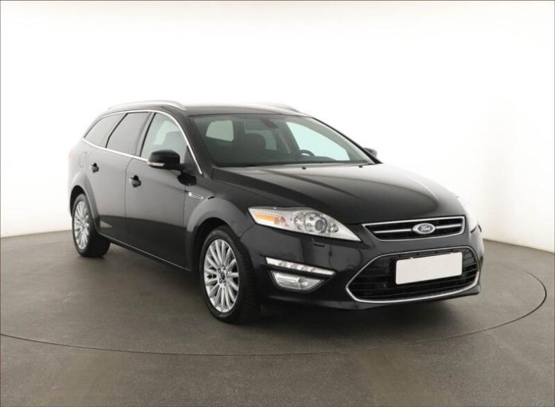 Ford Mondeo - hlavní foto