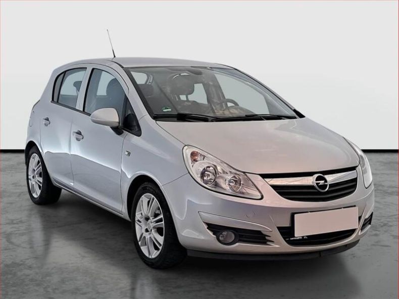 Opel Corsa - hlavní fotka inzerátu