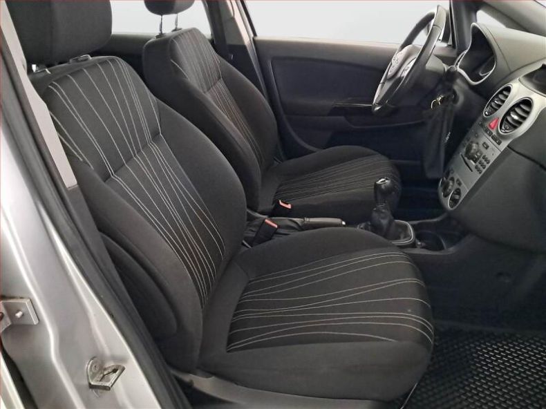 Opel Corsa - hlavní fotka