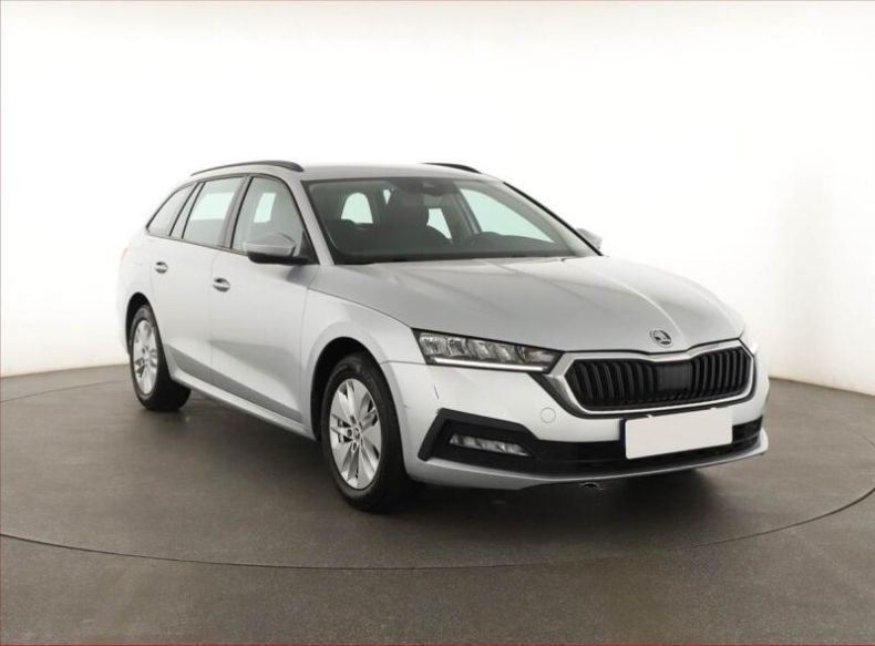 Škoda Octavia - hlavní foto