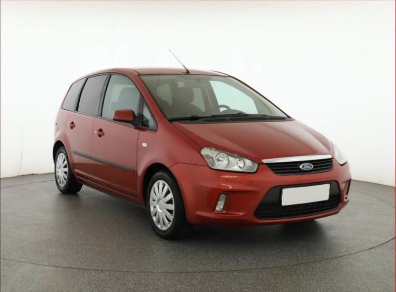 Ford C-MAX - hlavní fotka inzerátu