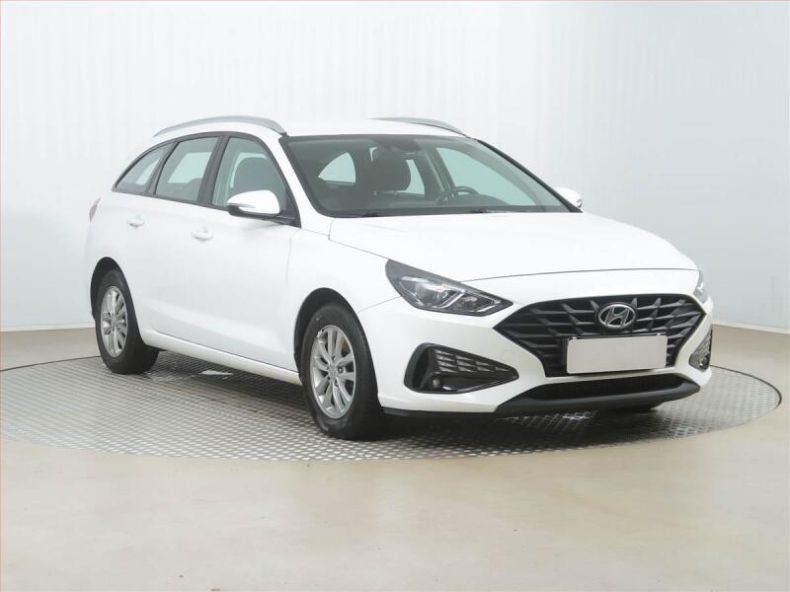 Hyundai i30 - hlavní fotka inzerátu
