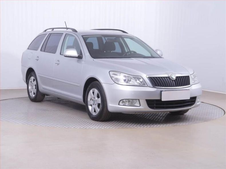 Škoda Octavia - hlavní foto