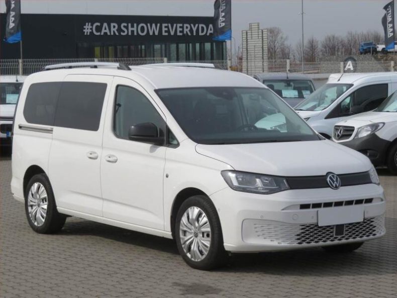 Volkswagen Caddy - hlavní foto
