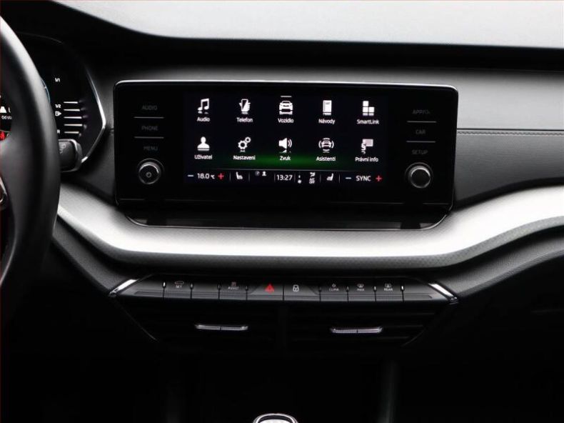 Škoda Octavia - hlavní fotka