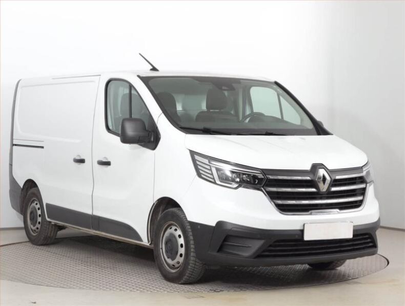 Renault Trafic - hlavní fotka inzerátu