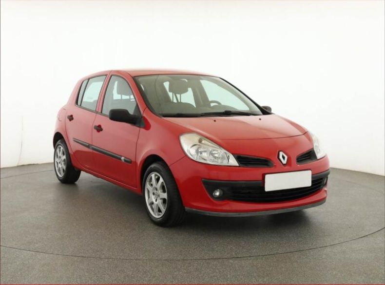 Renault Clio - hlavní fotka inzerátu