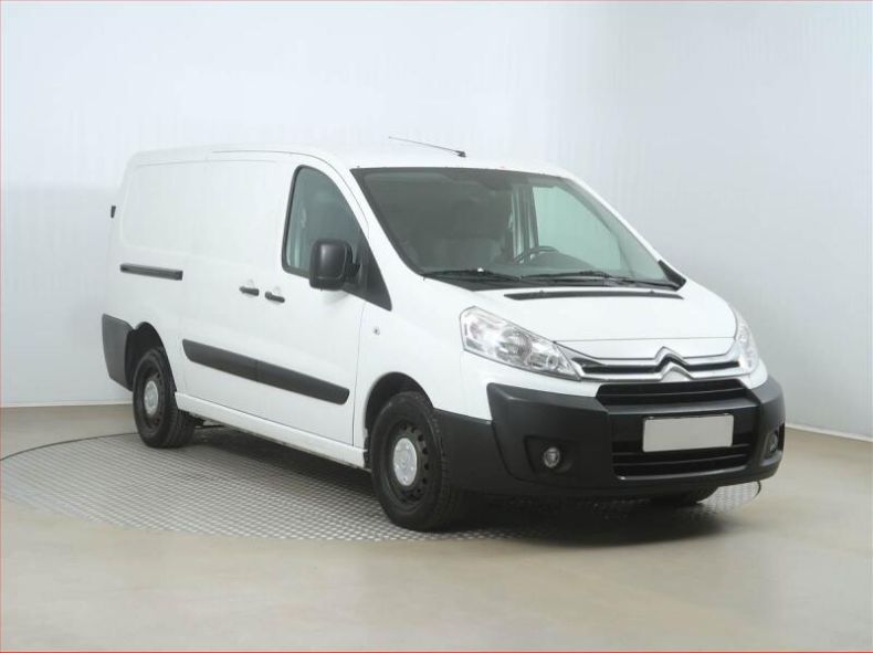 Citroën Jumpy - hlavní fotka inzerátu