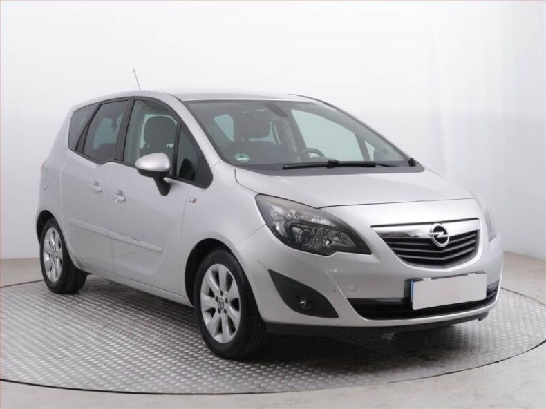 Opel Meriva - hlavní fotka inzerátu
